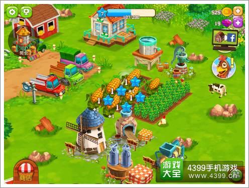 元梦农场最新玩法爆料,农业体验升级，趣味无限