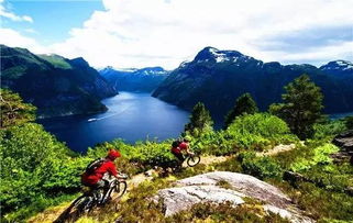 挪威自然史——一个迷人的北欧仙境