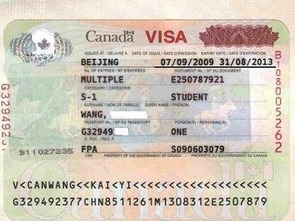 加拿大学生签证面试