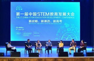 STEM教育在中国的发展