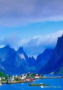 挪威自然旅游资源