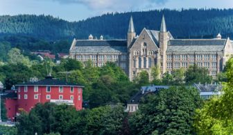 挪威科技和自然大学的关系